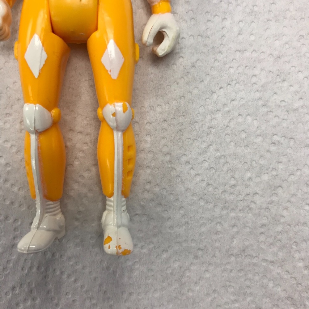 Sonic Yellow Power Ranger 1994 Soma - Picture 2 of 3